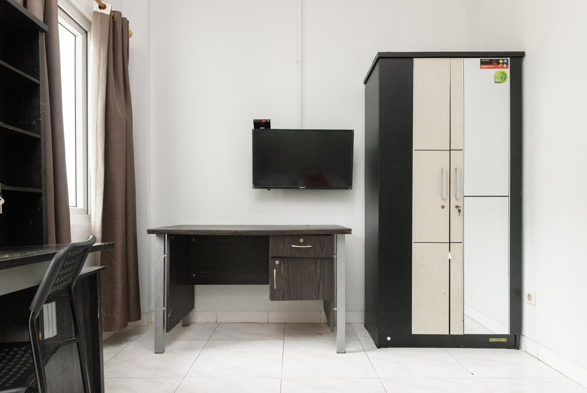 Reddoorz Near Mandaya Royal Hospital Puri Hotel Tangerang Eksteriør billede